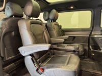 USED 2022 72 MERCEDES-BENZ V CLASS 2.0 V300d AMG Line G-Tronic+ Euro 6 (s/s) 5dr LWB Vat Qualifying - Nappa Leather