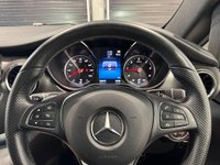 USED 2022 72 MERCEDES-BENZ V CLASS 2.0 V300d AMG Line G-Tronic+ Euro 6 (s/s) 5dr LWB Vat Qualifying - Nappa Leather