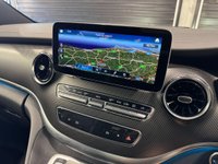 USED 2022 72 MERCEDES-BENZ V CLASS 2.0 V300d AMG Line G-Tronic+ Euro 6 (s/s) 5dr LWB Vat Qualifying - Nappa Leather