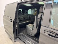 USED 2022 72 MERCEDES-BENZ V CLASS 2.0 V300d AMG Line G-Tronic+ Euro 6 (s/s) 5dr LWB Vat Qualifying - Nappa Leather