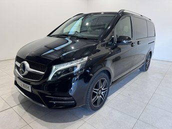 2022 MERCEDES-BENZ V CLASS