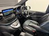 USED 2022 72 MERCEDES-BENZ V CLASS 2.0 V300d AMG Line G-Tronic+ Euro 6 (s/s) 5dr LWB Vat Qualifying - Nappa Leather