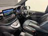 USED 2022 72 MERCEDES-BENZ V CLASS 2.0 V300d AMG Line G-Tronic+ Euro 6 (s/s) 5dr LWB Vat Qualifying - Nappa Leather