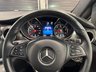 USED 2022 72 MERCEDES-BENZ V CLASS 2.0 V300d AMG Line G-Tronic+ Euro 6 (s/s) 5dr LWB Vat Qualifying - Nappa Leather
