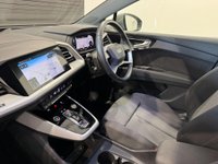 USED 2022 71 AUDI Q4 E-TRON 35 Sport Auto 5dr 55kWh Sonus Sound System - Heads Up