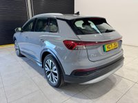 USED 2022 71 AUDI Q4 E-TRON 35 Sport Auto 5dr 55kWh Sonus Sound System - Heads Up