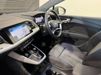 USED 2022 71 AUDI Q4 E-TRON 35 Sport Auto 5dr 55kWh Sonus Sound System - Heads Up
