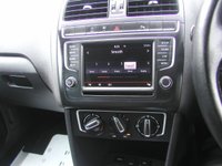 USED 2016 16 VOLKSWAGEN POLO 1.2 TSI BlueMotion Tech Match Hatchback Euro 6 (s/s) (90 ps) - Air Con Air Con, 56000 miles, Service History, &pound;20 per year Road Tax