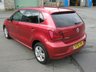 USED 2016 16 VOLKSWAGEN POLO 1.2 TSI BlueMotion Tech Match Hatchback Euro 6 (s/s) (90 ps) - Air Con Air Con, 56000 miles, Service History, &pound;20 per year Road Tax