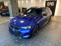 USED 2024 24 BMW 3 SERIES 3.0 M340d MHT Touring 5dr Diesel Hybrid Auto xDrive Euro 6 (s/s) (340 ps) GREAT SPEC | STUNNING COMBO