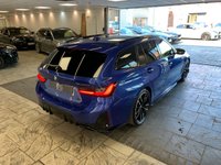 USED 2024 24 BMW 3 SERIES 3.0 M340d MHT Touring 5dr Diesel Hybrid Auto xDrive Euro 6 (s/s) (340 ps) GREAT SPEC | STUNNING COMBO