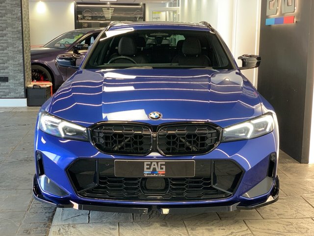 USED 2024 24 BMW 3 SERIES 3.0 M340d MHT Touring 5dr Diesel Hybrid Auto xDrive Euro 6 (s/s) (340 ps) GREAT SPEC | STUNNING COMBO