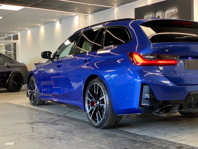 USED 2024 24 BMW 3 SERIES 3.0 M340d MHT Touring 5dr Diesel Hybrid Auto xDrive Euro 6 (s/s) (340 ps) GREAT SPEC | STUNNING COMBO