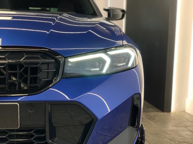 USED 2024 24 BMW 3 SERIES 3.0 M340d MHT Touring 5dr Diesel Hybrid Auto xDrive Euro 6 (s/s) (340 ps) GREAT SPEC | STUNNING COMBO