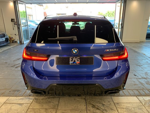 USED 2024 24 BMW 3 SERIES 3.0 M340d MHT Touring 5dr Diesel Hybrid Auto xDrive Euro 6 (s/s) (340 ps) GREAT SPEC | STUNNING COMBO