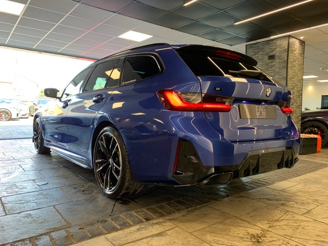 USED 2024 24 BMW 3 SERIES 3.0 M340d MHT Touring 5dr Diesel Hybrid Auto xDrive Euro 6 (s/s) (340 ps) GREAT SPEC | STUNNING COMBO