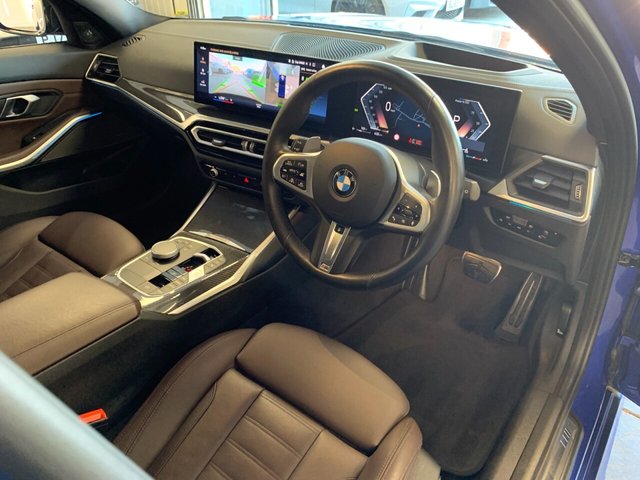 USED 2024 24 BMW 3 SERIES 3.0 M340d MHT Touring 5dr Diesel Hybrid Auto xDrive Euro 6 (s/s) (340 ps) GREAT SPEC | STUNNING COMBO
