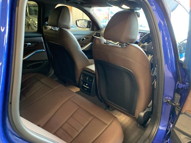 USED 2024 24 BMW 3 SERIES 3.0 M340d MHT Touring 5dr Diesel Hybrid Auto xDrive Euro 6 (s/s) (340 ps) GREAT SPEC | STUNNING COMBO
