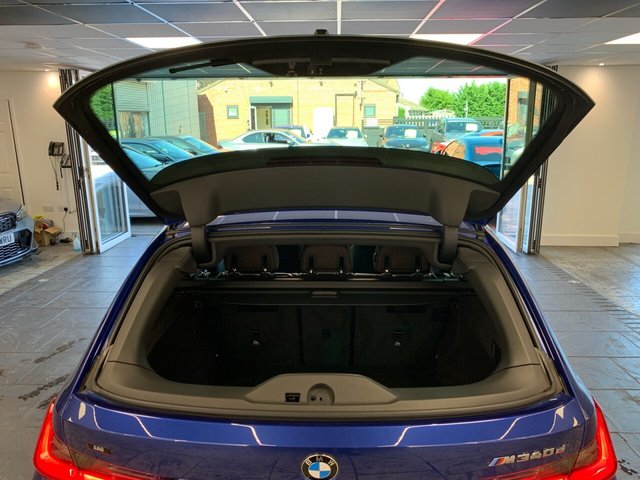 USED 2024 24 BMW 3 SERIES 3.0 M340d MHT Touring 5dr Diesel Hybrid Auto xDrive Euro 6 (s/s) (340 ps) GREAT SPEC | STUNNING COMBO