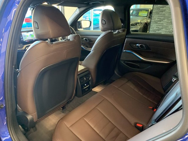 USED 2024 24 BMW 3 SERIES 3.0 M340d MHT Touring 5dr Diesel Hybrid Auto xDrive Euro 6 (s/s) (340 ps) GREAT SPEC | STUNNING COMBO