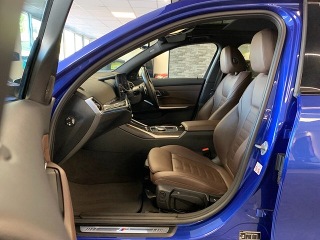 USED 2024 24 BMW 3 SERIES 3.0 M340d MHT Touring 5dr Diesel Hybrid Auto xDrive Euro 6 (s/s) (340 ps) GREAT SPEC | STUNNING COMBO