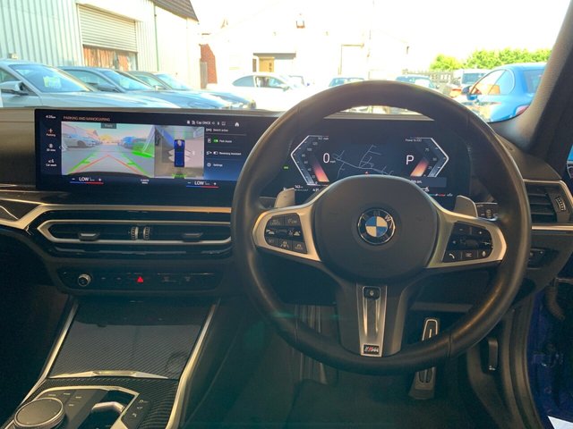 USED 2024 24 BMW 3 SERIES 3.0 M340d MHT Touring 5dr Diesel Hybrid Auto xDrive Euro 6 (s/s) (340 ps) GREAT SPEC | STUNNING COMBO