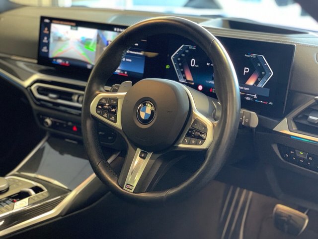 USED 2024 24 BMW 3 SERIES 3.0 M340d MHT Touring 5dr Diesel Hybrid Auto xDrive Euro 6 (s/s) (340 ps) GREAT SPEC | STUNNING COMBO