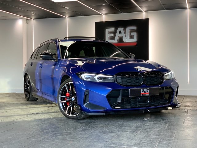 2024 BMW 3 Series