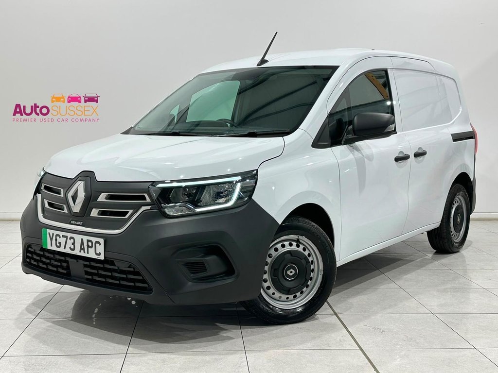 2024 RENAULT KANGOO