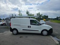 USED 2016 16 VAUXHALL COMBO 2300 CDTI LWB 1.6 DIESEL NO VAT 
