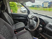 USED 2016 16 VAUXHALL COMBO 2300 CDTI LWB 1.6 DIESEL NO VAT 