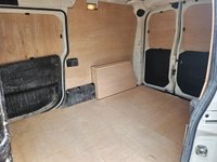 USED 2016 16 VAUXHALL COMBO 2300 CDTI LWB 1.6 DIESEL NO VAT 