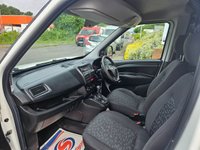 USED 2016 16 VAUXHALL COMBO 2300 CDTI LWB 1.6 DIESEL NO VAT 