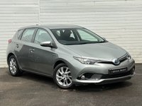 USED 2016 16 TOYOTA AURIS 1.8 VVT-h Business Edition Hatchback 5dr Petrol Hybrid CVT Euro 6 (s/s) (136 ps) 