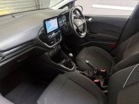 USED 2017 67 FORD FIESTA 1.1 Ti-VCT Zetec Hatchback 5dr Petrol Manual Euro 6 (s/s) (85 ps) FSH, SYNC 3 NAV, B&O AUDIO