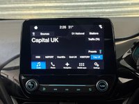 USED 2017 67 FORD FIESTA 1.1 Ti-VCT Zetec Hatchback 5dr Petrol Manual Euro 6 (s/s) (85 ps) FSH, SYNC 3 NAV, B&O AUDIO