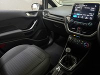 USED 2017 67 FORD FIESTA 1.1 Ti-VCT Zetec Hatchback 5dr Petrol Manual Euro 6 (s/s) (85 ps) FSH, SYNC 3 NAV, B&O AUDIO