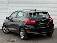 USED 2017 67 FORD FIESTA 1.1 Ti-VCT Zetec Hatchback 5dr Petrol Manual Euro 6 (s/s) (85 ps) FSH, SYNC 3 NAV, B&O AUDIO