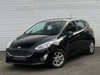 USED 2017 67 FORD FIESTA 1.1 Ti-VCT Zetec Hatchback 5dr Petrol Manual Euro 6 (s/s) (85 ps) FSH, SYNC 3 NAV, B&O AUDIO