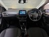 USED 2017 67 FORD FIESTA 1.1 Ti-VCT Zetec Hatchback 5dr Petrol Manual Euro 6 (s/s) (85 ps) FSH, SYNC 3 NAV, B&O AUDIO