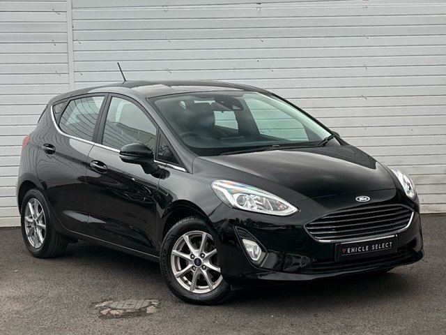 View our FORD FIESTA