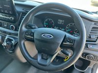 USED 2021 21 FORD TRANSIT CUSTOM 2.0 320 EcoBlue Leader Panel Van 5dr Diesel Manual L1 H1 Euro 6 (s/s) (105 ps) 69000 MILES * AIR/CON * SAT/NAV *QUALITY RACKING