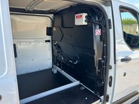 USED 2021 21 FORD TRANSIT CUSTOM 2.0 320 EcoBlue Leader Panel Van 5dr Diesel Manual L1 H1 Euro 6 (s/s) (105 ps) 69000 MILES * AIR/CON * SAT/NAV *QUALITY RACKING