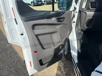 USED 2021 21 FORD TRANSIT CUSTOM 2.0 320 EcoBlue Leader Panel Van 5dr Diesel Manual L1 H1 Euro 6 (s/s) (105 ps) 69000 MILES * AIR/CON * SAT/NAV *QUALITY RACKING