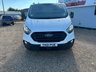 USED 2021 21 FORD TRANSIT CUSTOM 2.0 320 EcoBlue Leader Panel Van 5dr Diesel Manual L1 H1 Euro 6 (s/s) (105 ps) 69000 MILES * AIR/CON * SAT/NAV *QUALITY RACKING