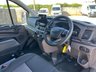 USED 2021 21 FORD TRANSIT CUSTOM 2.0 320 EcoBlue Leader Panel Van 5dr Diesel Manual L1 H1 Euro 6 (s/s) (105 ps) 69000 MILES * AIR/CON * SAT/NAV *QUALITY RACKING