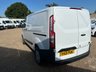 USED 2021 21 FORD TRANSIT CUSTOM 2.0 320 EcoBlue Leader Panel Van 5dr Diesel Manual L1 H1 Euro 6 (s/s) (105 ps) 69000 MILES * AIR/CON * SAT/NAV *QUALITY RACKING
