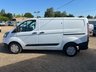 USED 2021 21 FORD TRANSIT CUSTOM 2.0 320 EcoBlue Leader Panel Van 5dr Diesel Manual L1 H1 Euro 6 (s/s) (105 ps) 69000 MILES * AIR/CON * SAT/NAV *QUALITY RACKING