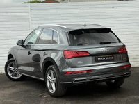 USED 2018 18 AUDI Q5 2.0 TFSI S line SUV 5dr Petrol S Tronic quattro Euro 6 (s/s) (252 ps) APPLY PLAY, WIRELESS CHARGE, AUTO