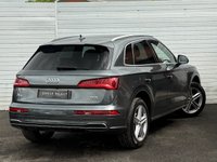 USED 2018 18 AUDI Q5 2.0 TFSI S line SUV 5dr Petrol S Tronic quattro Euro 6 (s/s) (252 ps) APPLY PLAY, WIRELESS CHARGE, AUTO